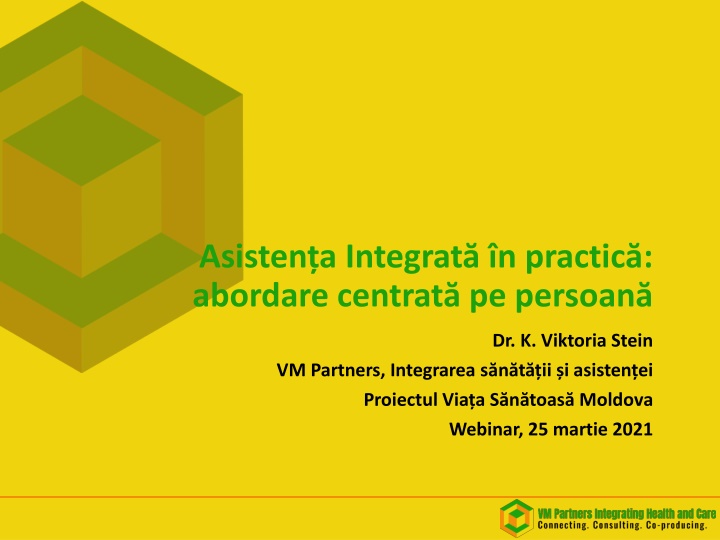 asisten a integrat n practic abordare centrat n.w
