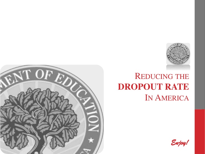 seal of the united states department of education n.w