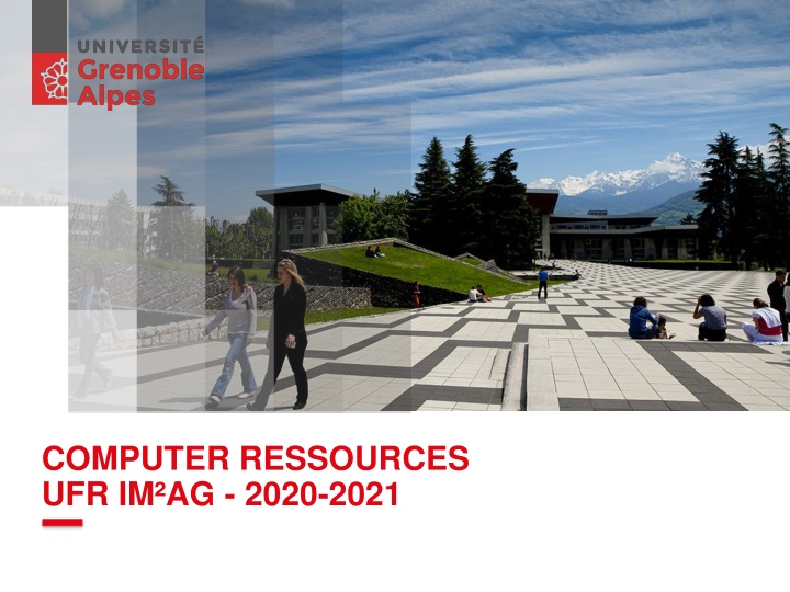 computer ressources ufr im ag 2020 2021 n.w