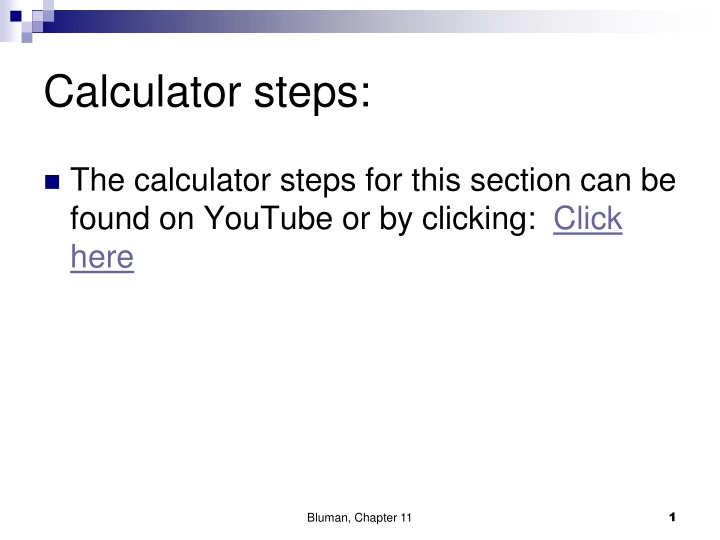 calculator steps n.w