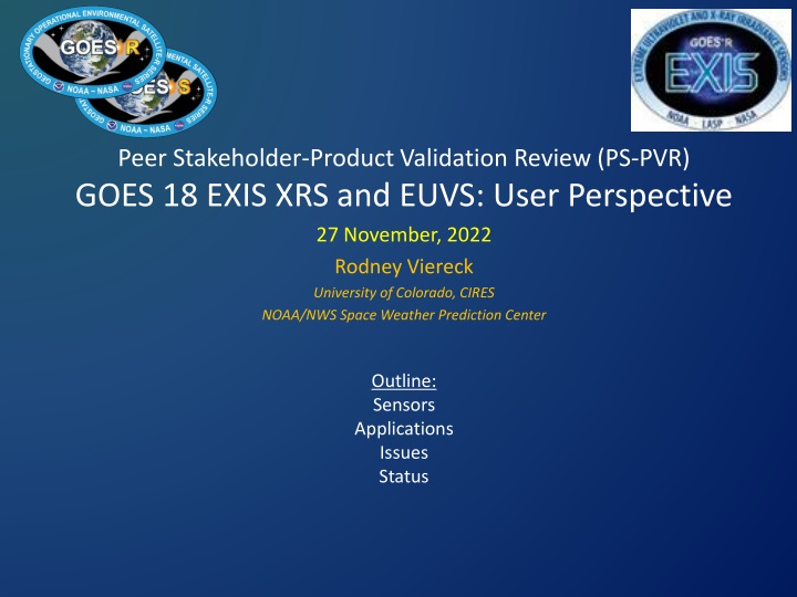 peer stakeholder product validation review n.w