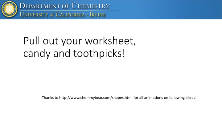 pull out your worksheet candy and toothpicks n.w