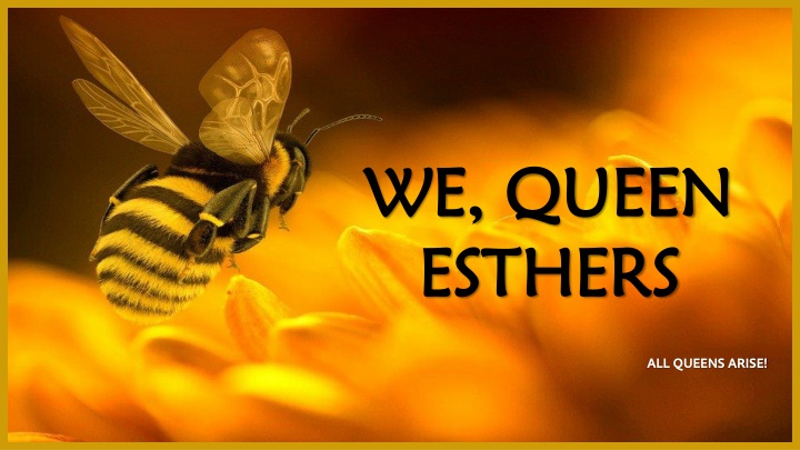 we queen we queen esthers esthers n.w