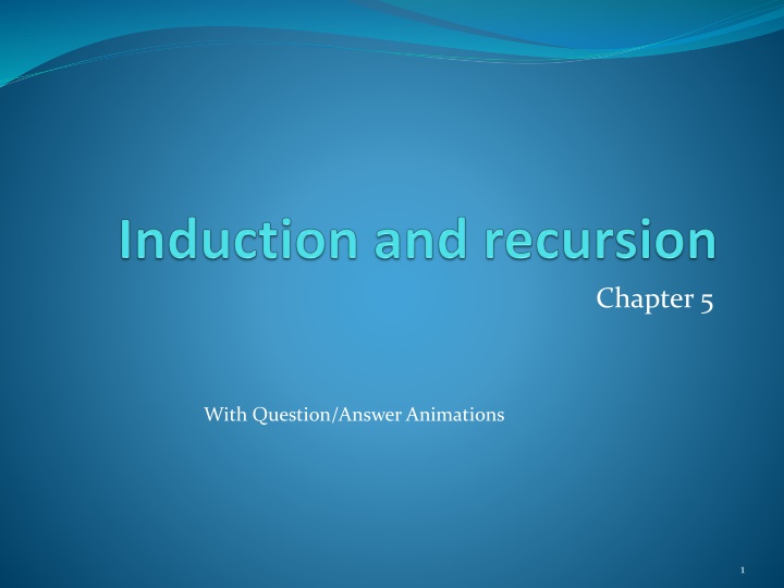 chapter 5 n.w