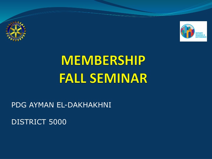 pdg ayman el dakhakhni n.w
