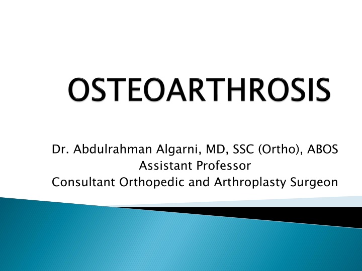 dr abdulrahman algarni md ssc ortho abos n.w