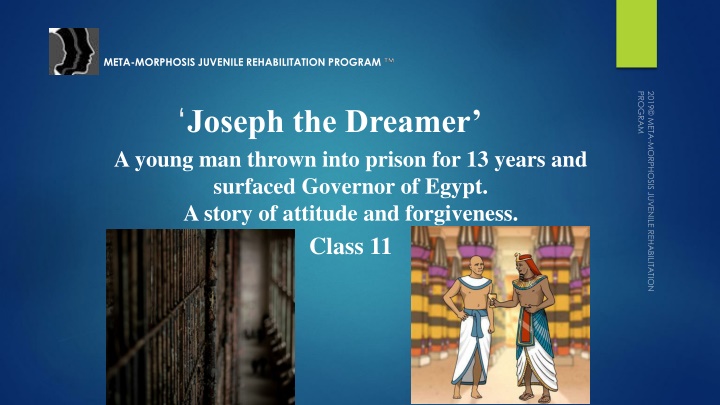 meta morphosis juvenile rehabilitation program n.w
