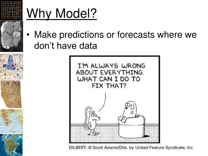 why model n.w