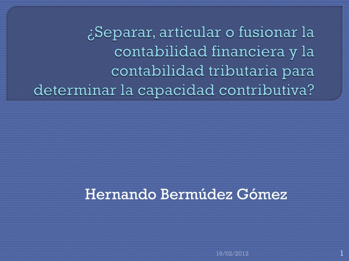 hernando berm dez g mez n.w
