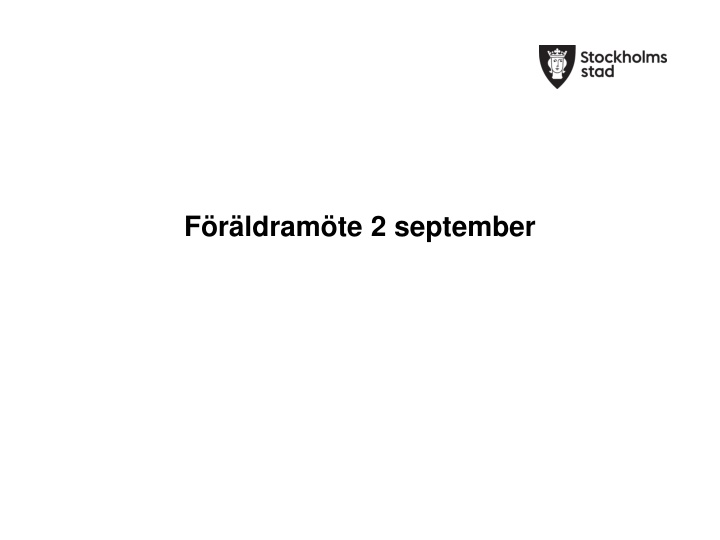 f r ldram te 2 september n.w