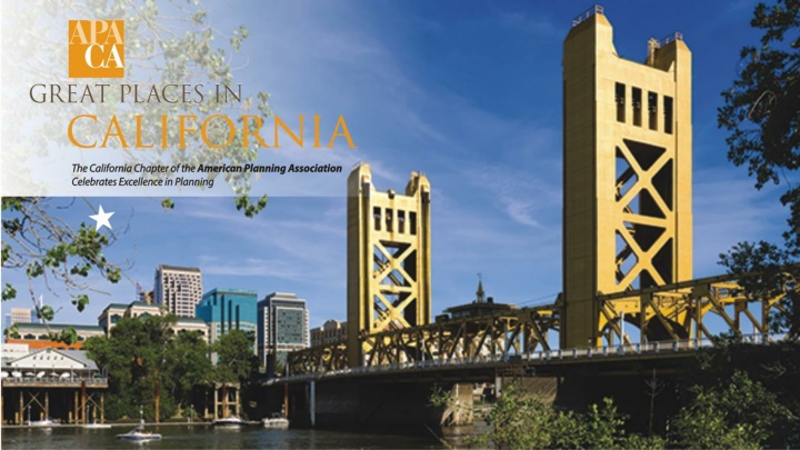 Celebrating Excellence in California Planning