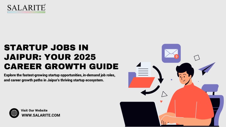 Startup Jobs in Jaipur Your 2025 Career Growth Guide