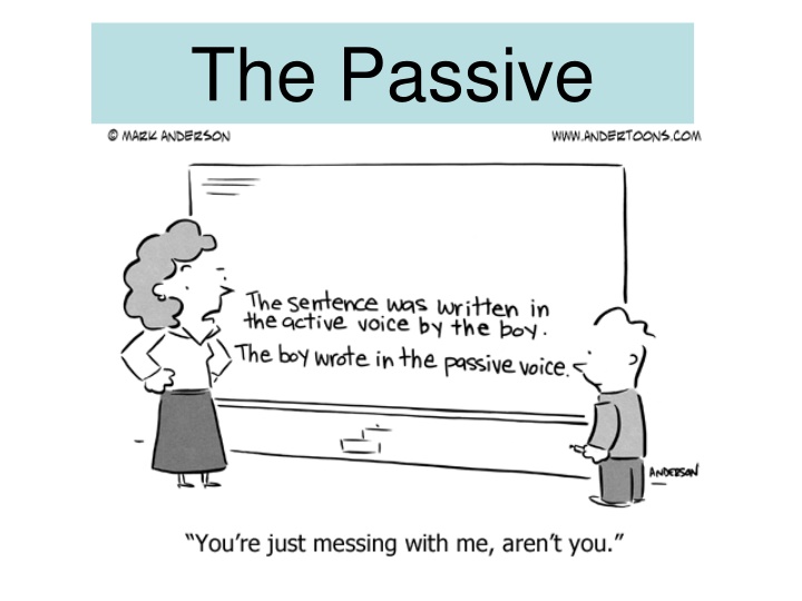 the passive n.w