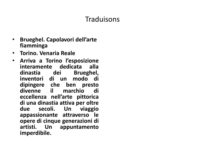 traduisons n.w