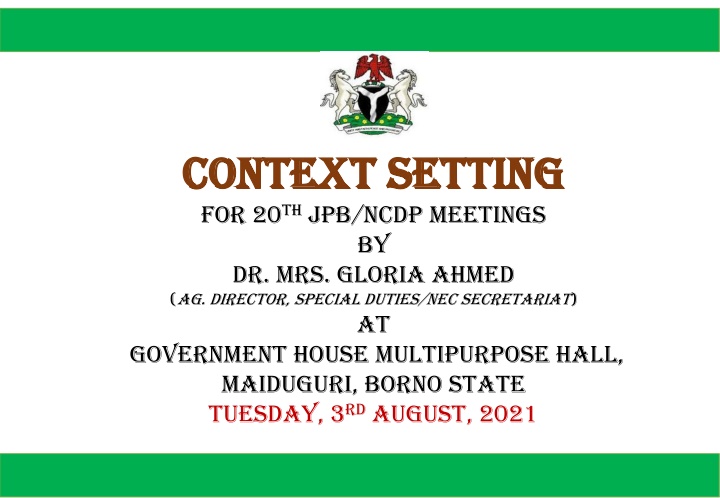 context setting context setting n.w