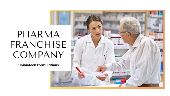 pharma franchise company n.w
