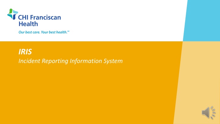 iris incident reporting information system n.w