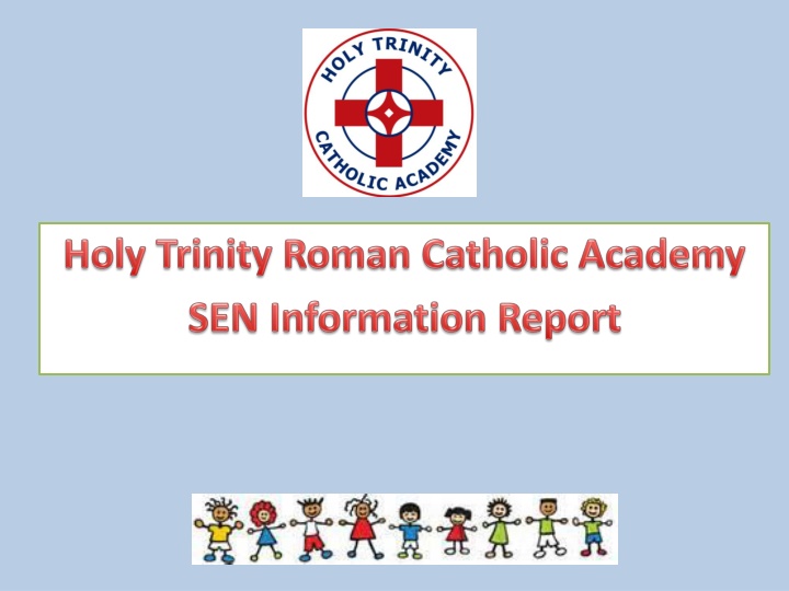Supporting Student Needs at Holy Trinity Academy