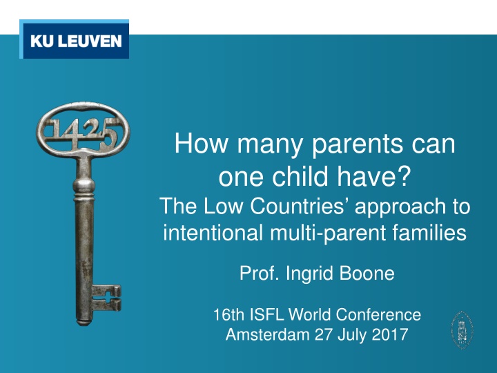 how many parents can one child have n.w