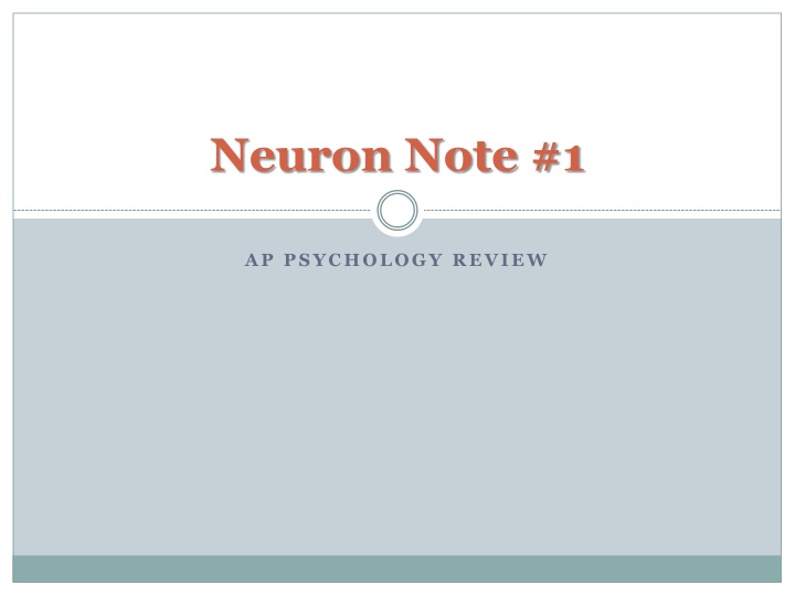 neuron note 1 n.w