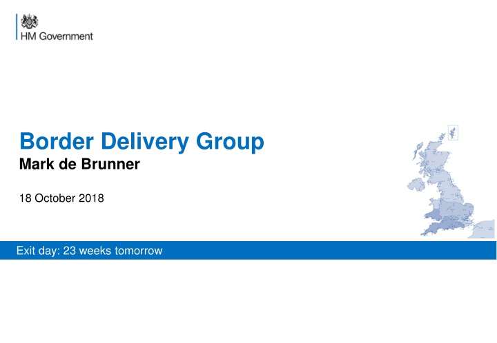border delivery group mark de brunner n.w