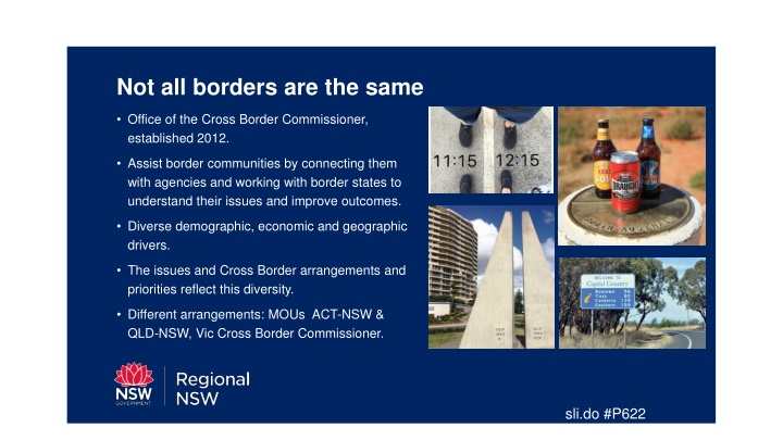 not all borders are the same n.w