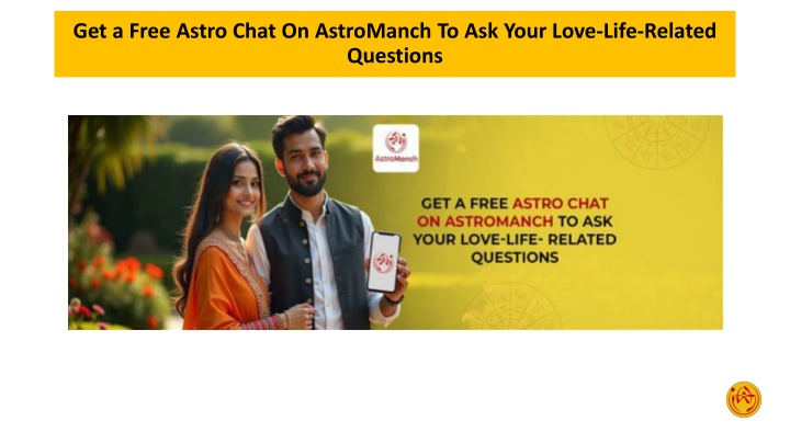 Get a Free Astro Chat On AstroManch To Ask Your Love-Life-Related Questions