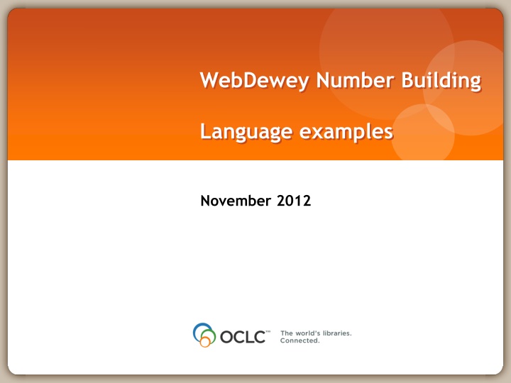 webdewey number building n.w