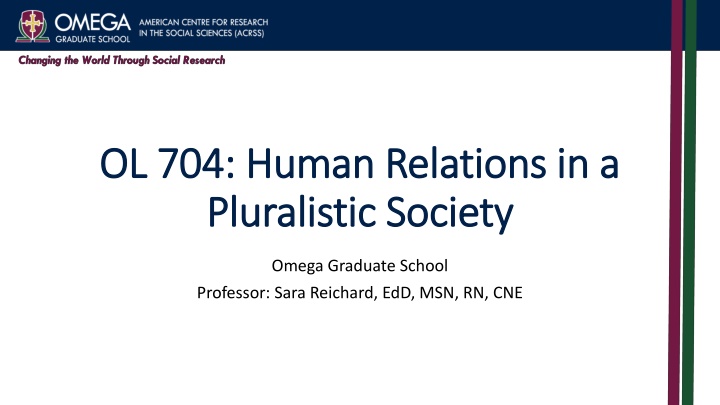 ol 704 human relations in a ol 704 human n.w