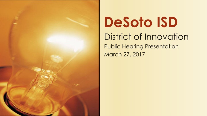 desoto isd n.w