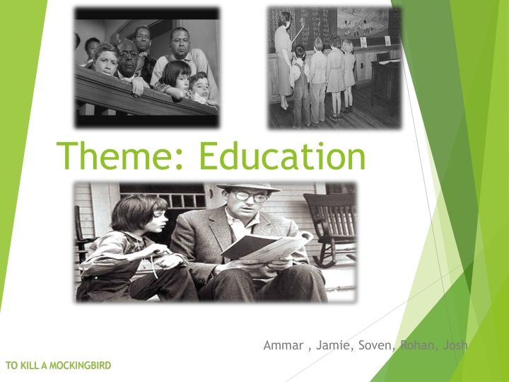 theme education n.w