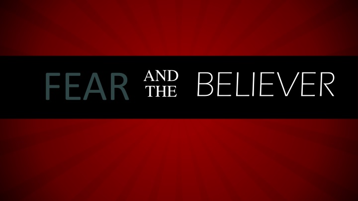and the believer n.w