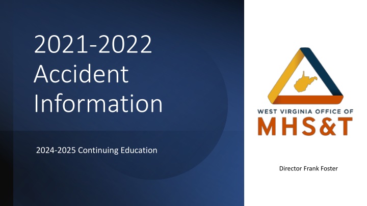 2021 2022 accident information n.w