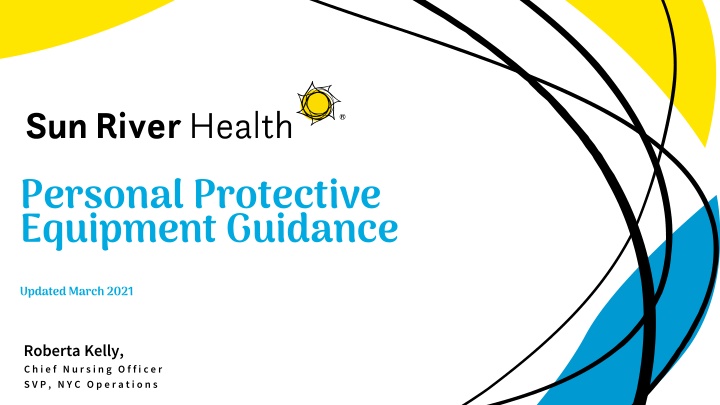 personal protective equipment guidance n.w
