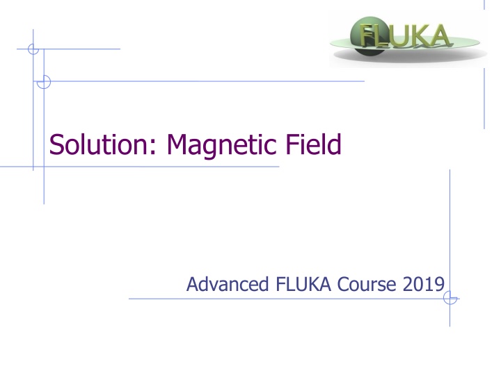 solution magnetic field n.w