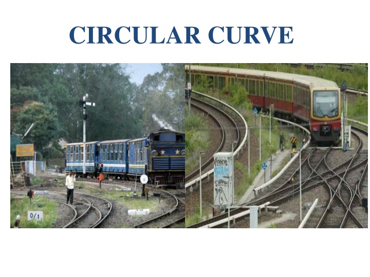 circular curve n.w