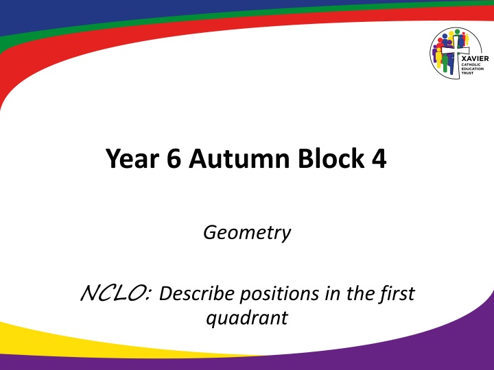 year 6 autumn block 4 n.w