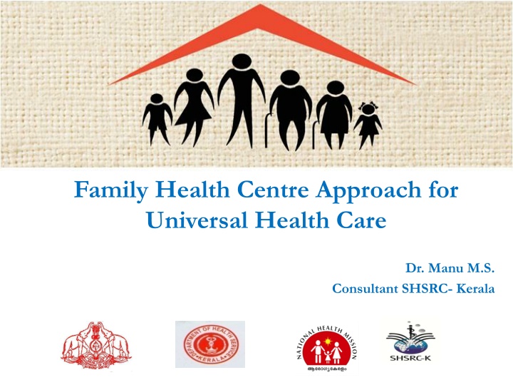 family health centre approach for universal n.w