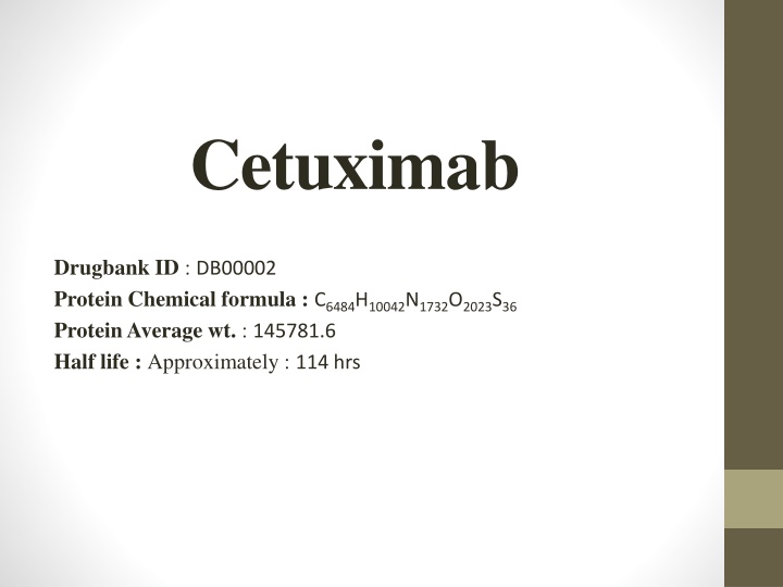 cetuximab n.w