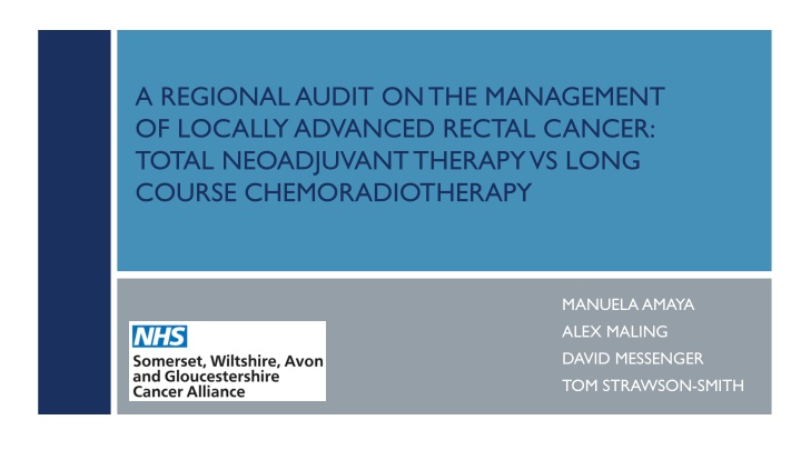 a regional audit on the management of locally n.w