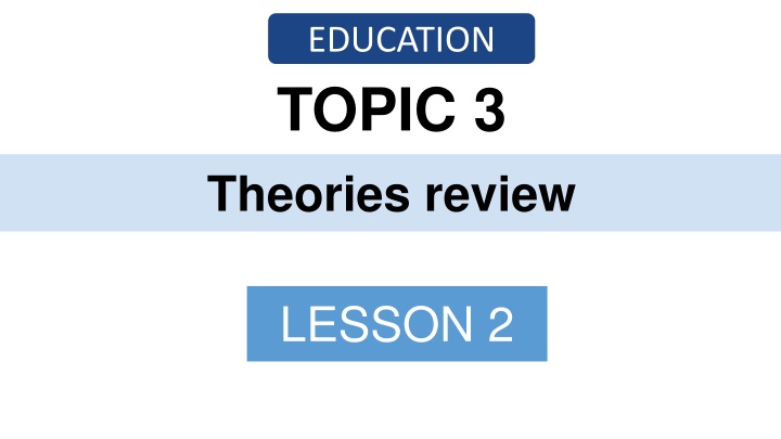 education n.w