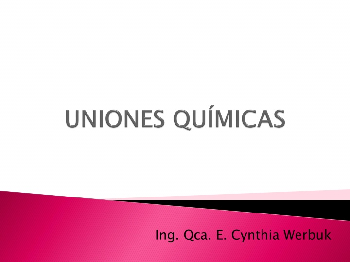 ing qca e cynthia werbuk n.w