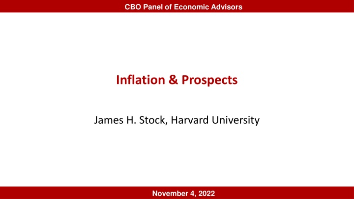 Insights on Inflation and Energy Price Pass-through
