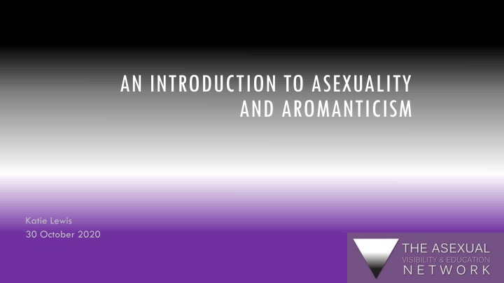 an introduction to asexuality and aromanticism n.w