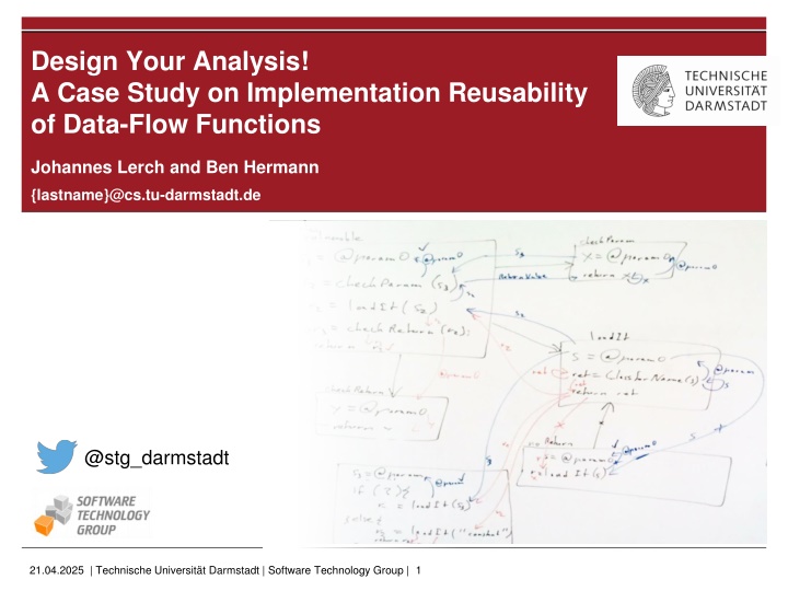 Implementation Reusability of Data-Flow Functions