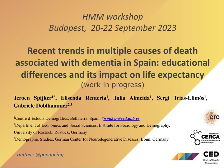hmm workshop n.w