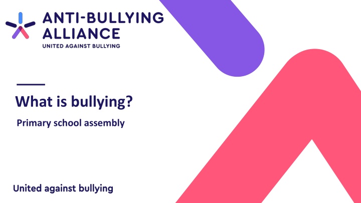 what is bullying n.w