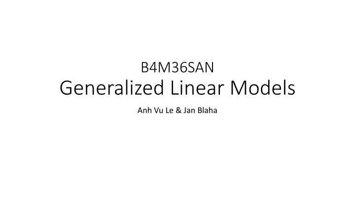 b4m36san n.w