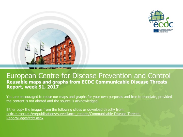 european centre for disease prevention n.w