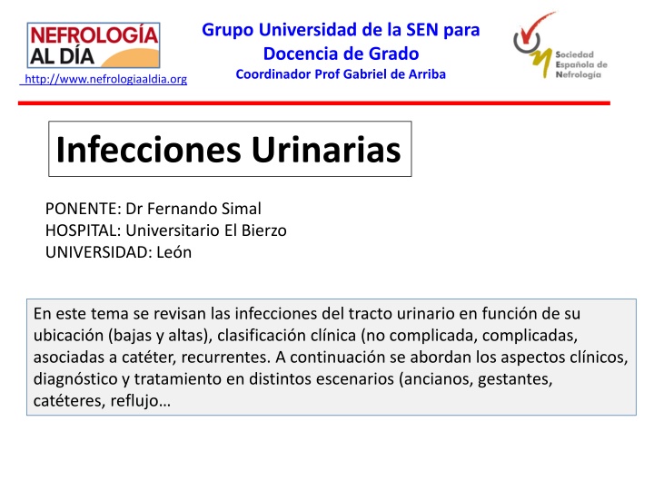 grupo universidad de la sen para docencia n.w